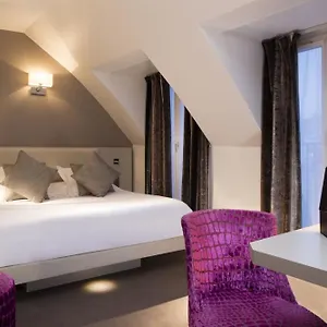 Hotel Jacques De Molay, Parijs