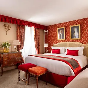 Hotel De Seine, Parijs