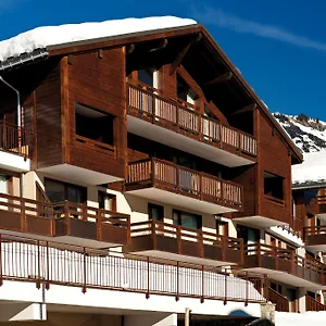 Lagrange Vacances Les Du Mont Blanc 3* Hauteluce