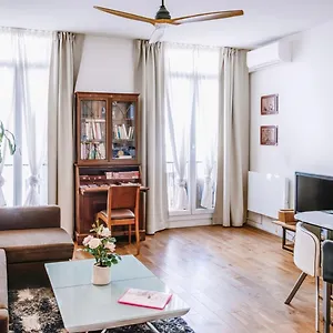 Design, Plein Centre Appartement Marseille