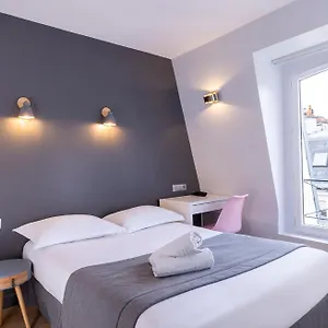 Hotel Legendre, Parijs