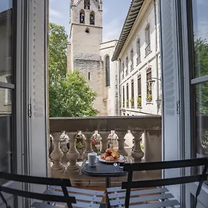 Le Balcon Du Roi Rene Appartement Avignon