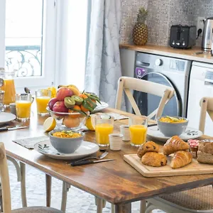 Fricero - Comfortable 5 People- 200m Near The Sea Appartement Nice