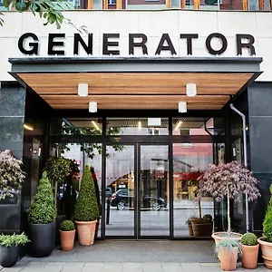 Generator Швеция