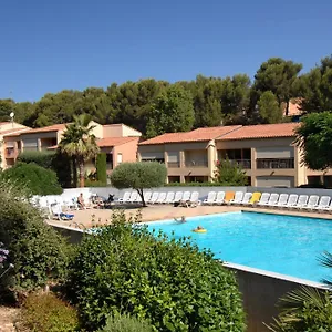 Odalys Le Vallon Du Roy 3* Sanary-sur-Mer