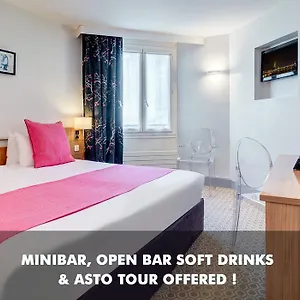 Caumartin Opéra - Astotel Paris