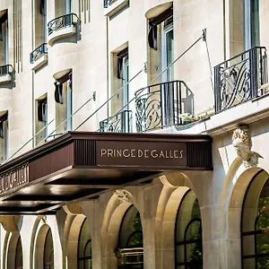 De Galles, Un Luxury Collection, Paris
