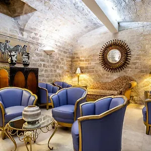 Hotel Des Ducs D'anjou, Parijs