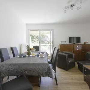 Charming Flat In The Heart Of Appartement Biarritz