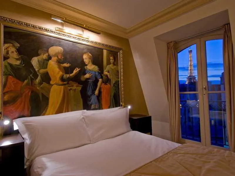 Hotel Le Walt By Inwood Hotels Paris 4*,