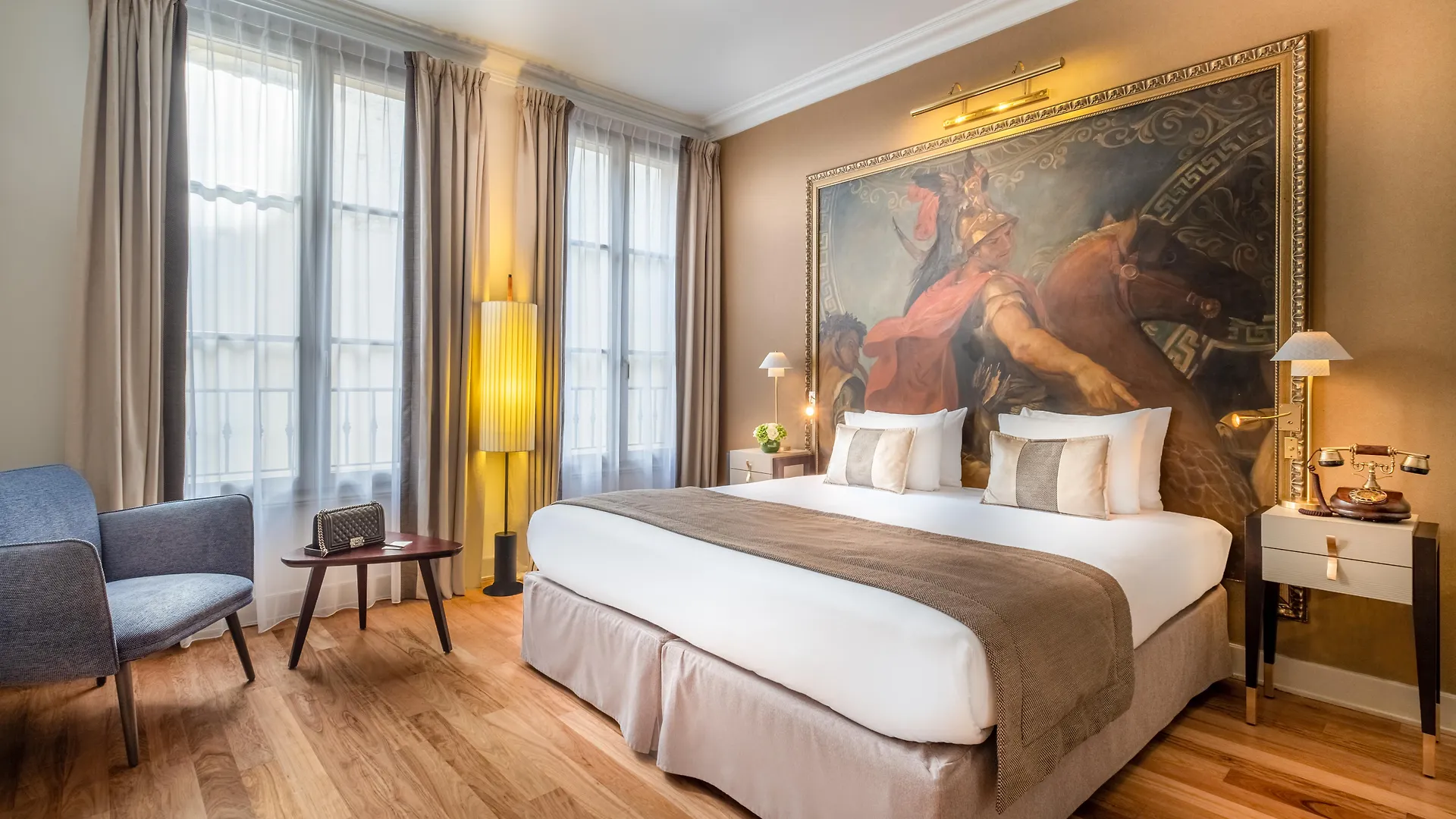 Hotel Le Walt By Inwood Hotels Paris 4*,