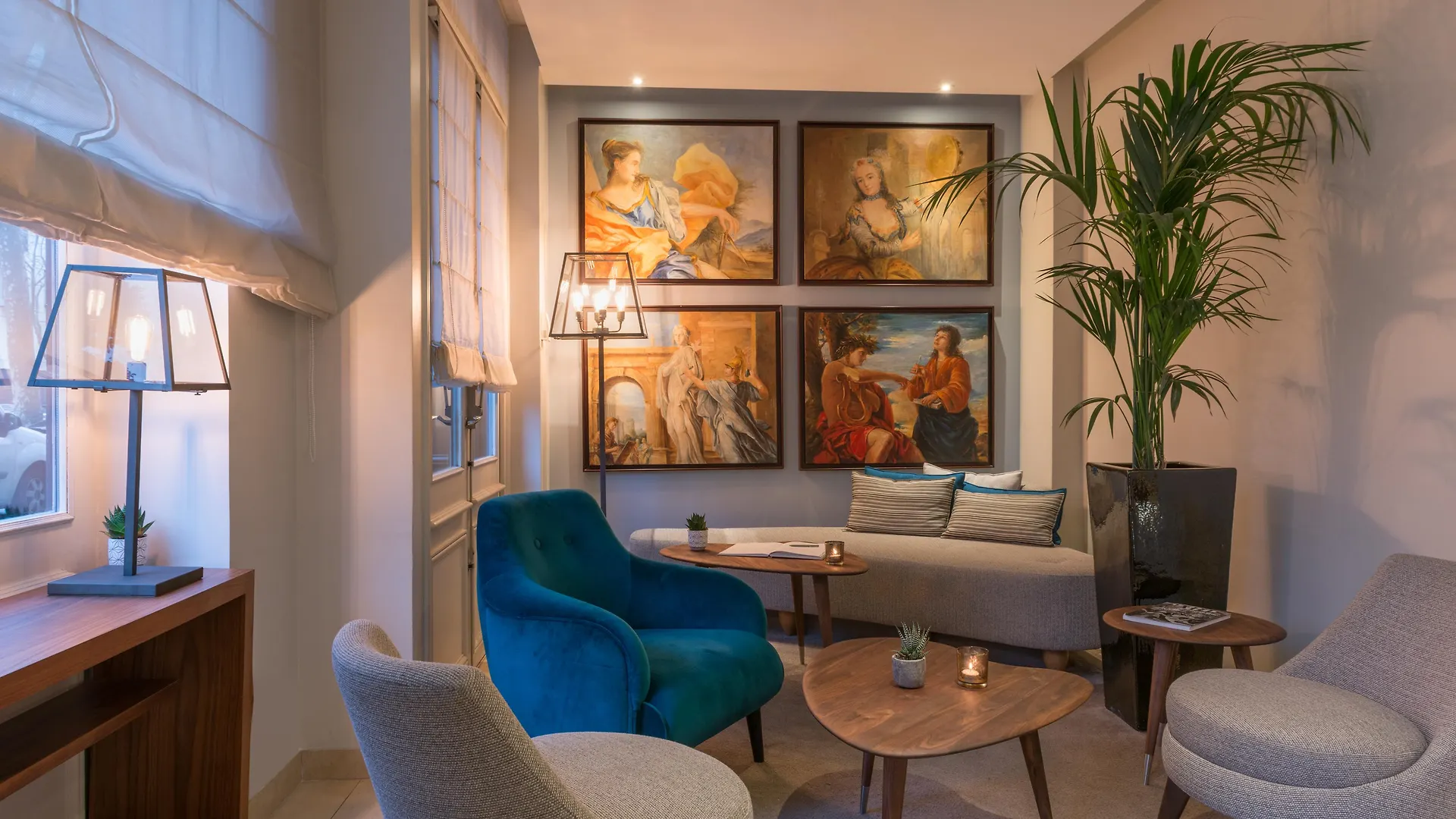 Hotel Le Walt By Inwood Hotels Paris