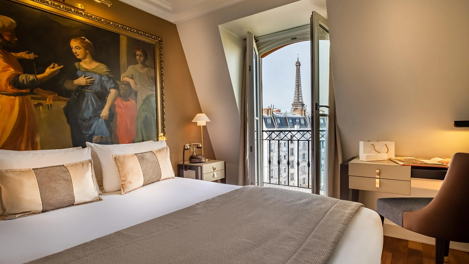 Hotel Le Walt By Inwood Hotels Paris