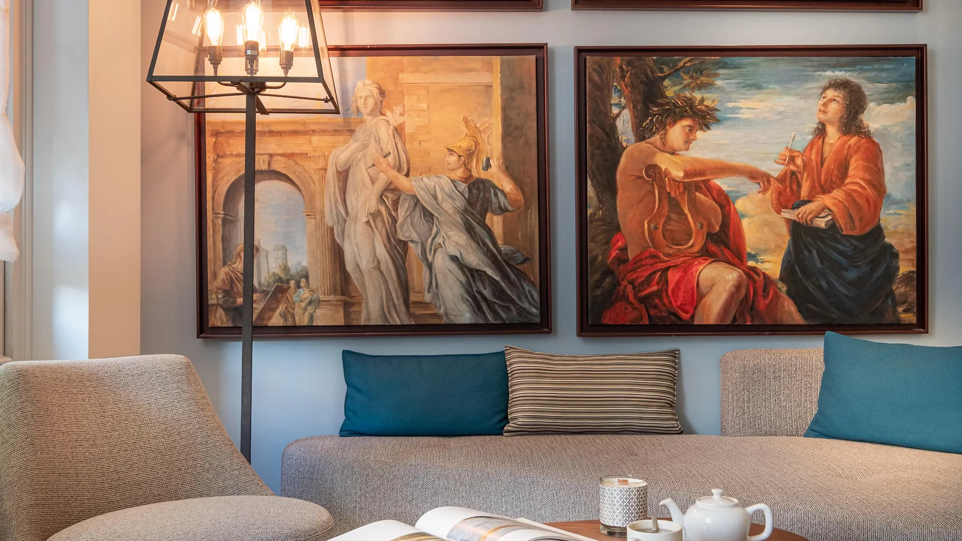Hotel Le Walt By Inwood Hotels Paris