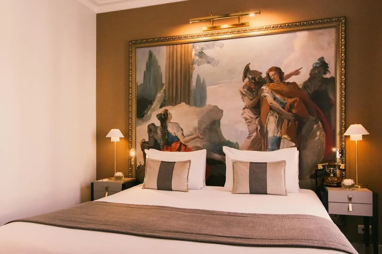 Hotel Le Walt By Inwood Hotels Paris