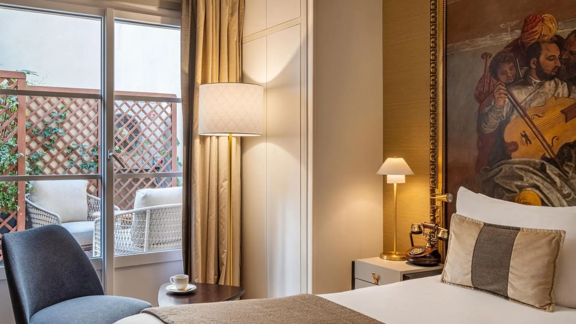 Hotel Le Walt By Inwood Hotels Paris 4*,