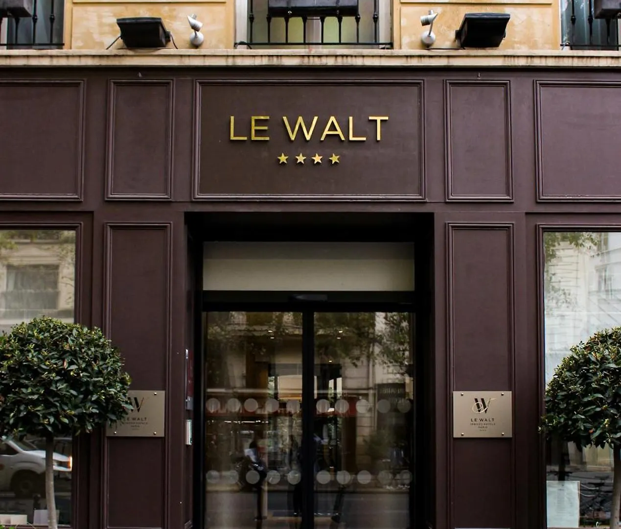 Hotel Le Walt By Inwood Hotels Paris