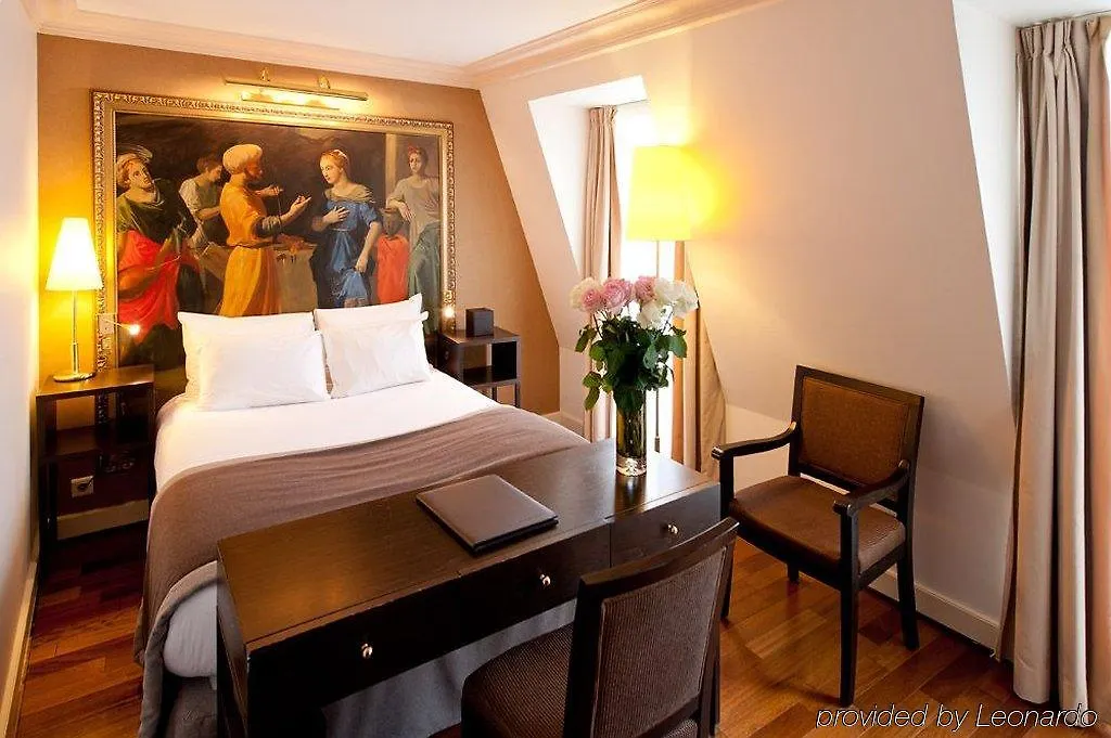 Hotel Le Walt By Inwood Hotels Paris 4*,
