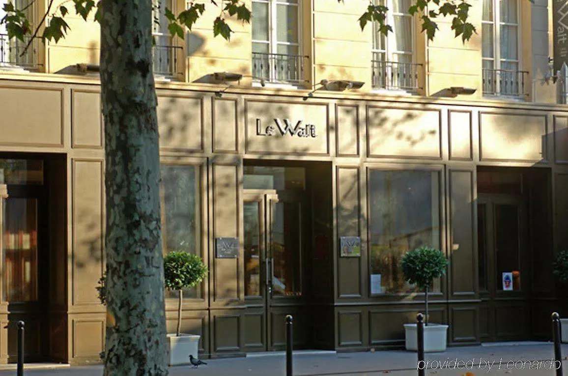 Hotel Le Walt By Inwood Hotels Paris