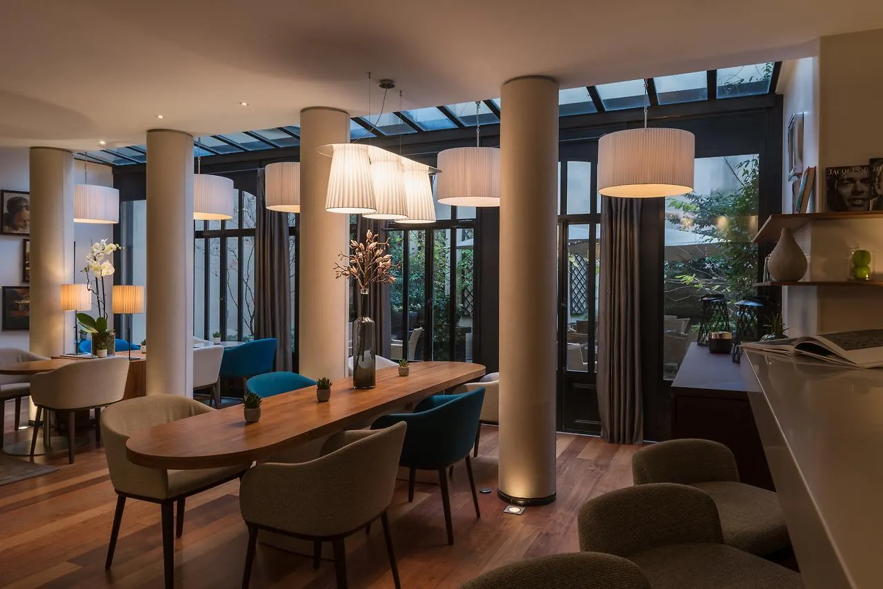 Hotel Le Walt By Inwood Hotels Parigi
