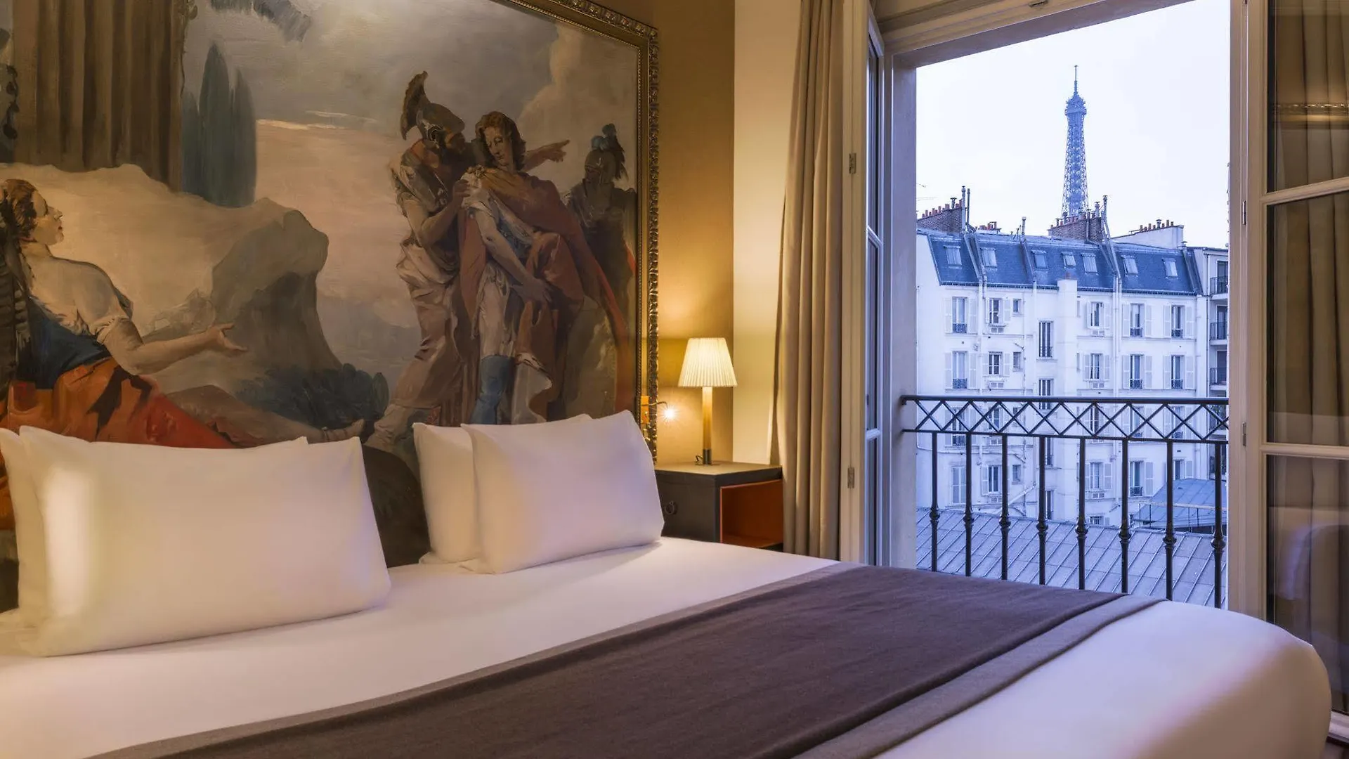 Hotel Le Walt By Inwood Hotels Paris
