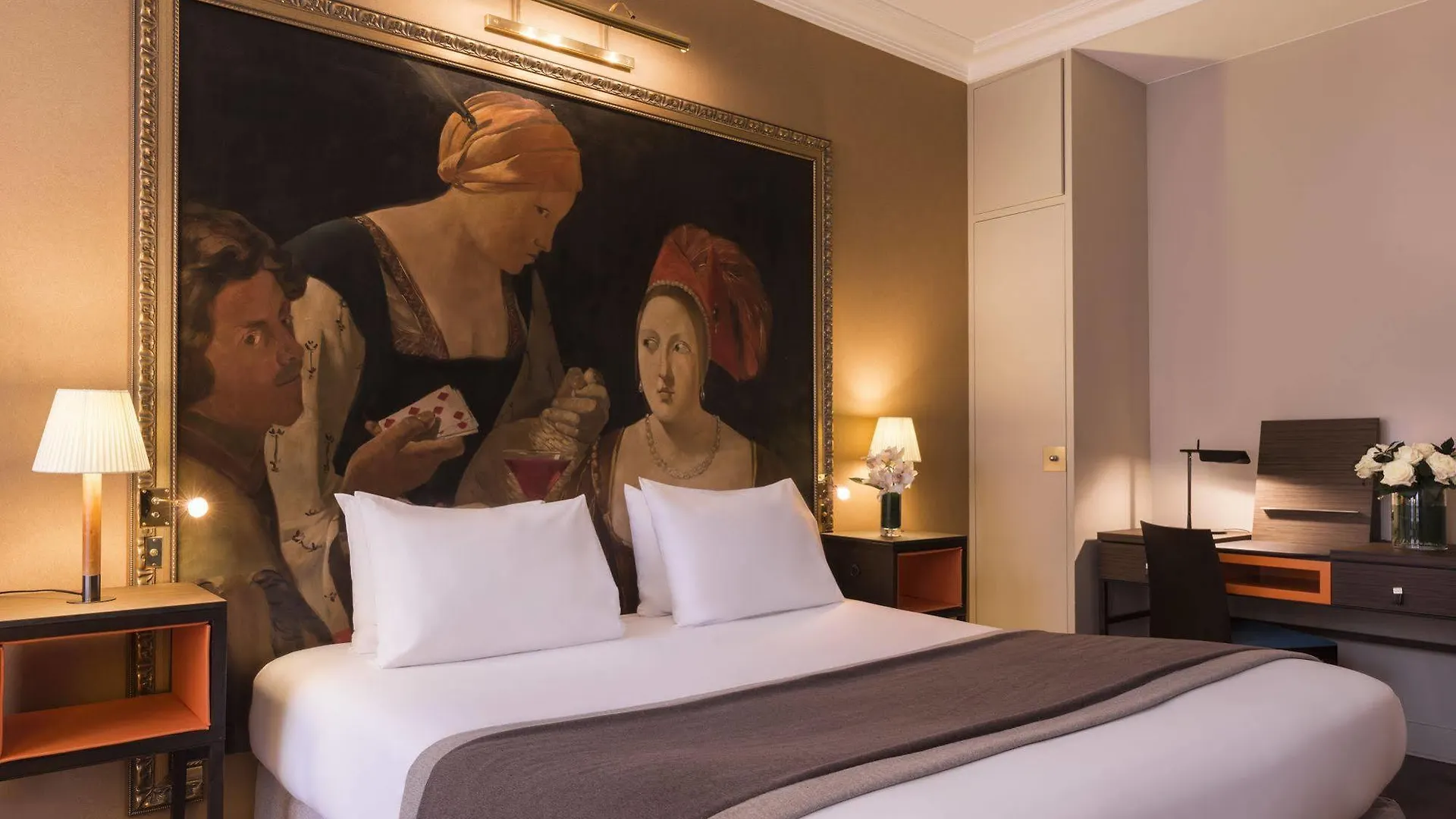 Hotel Le Walt By Inwood Hotels Paris