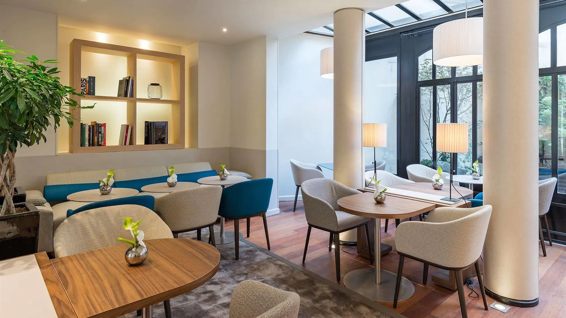 Hotel Le Walt By Inwood Hotels Paris 4*,
