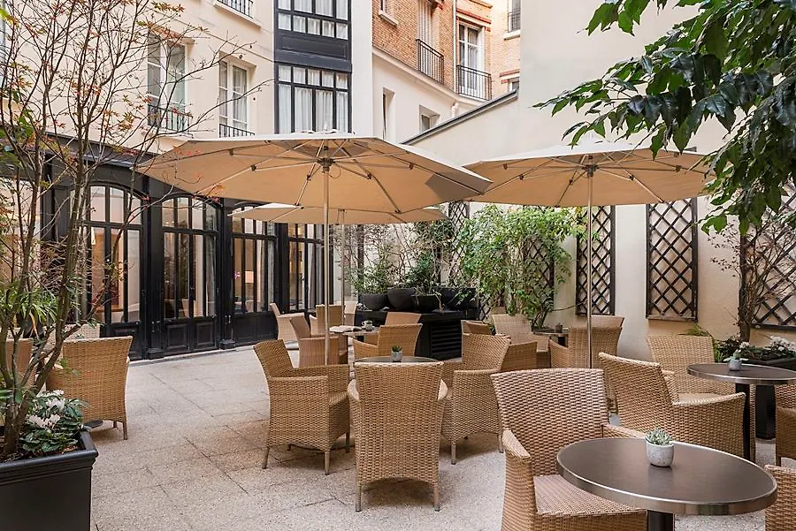 Hotel Le Walt By Inwood Hotels Paris