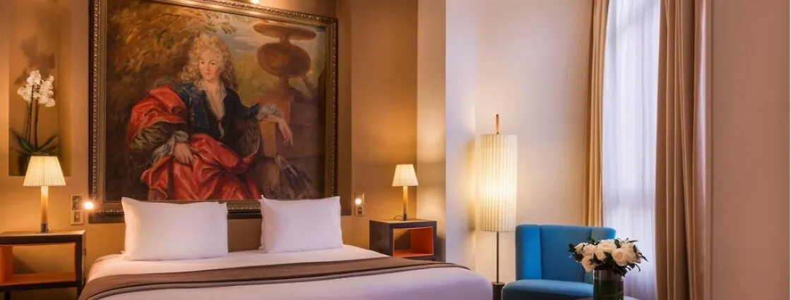 Hotel Le Walt By Inwood Hotels Paris