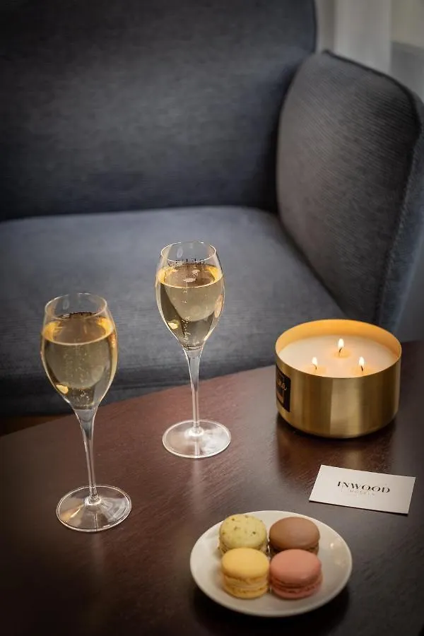 Hotel Le Walt By Inwood Hotels Paris
