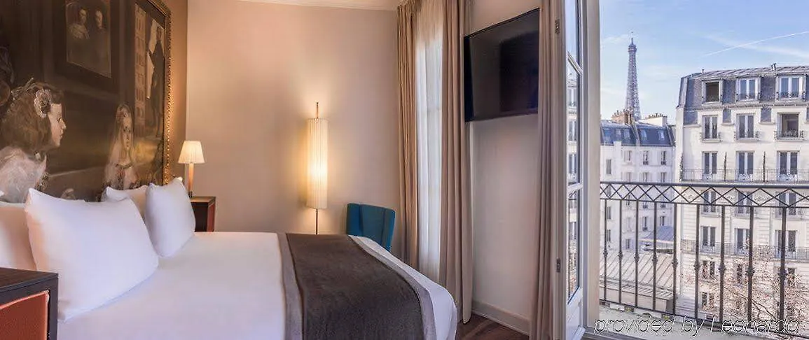 Hotel Le Walt By Inwood Hotels Paris