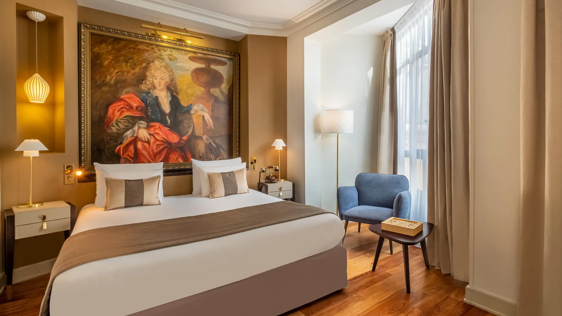Hotel Le Walt By Inwood Hotels Paris 4*,