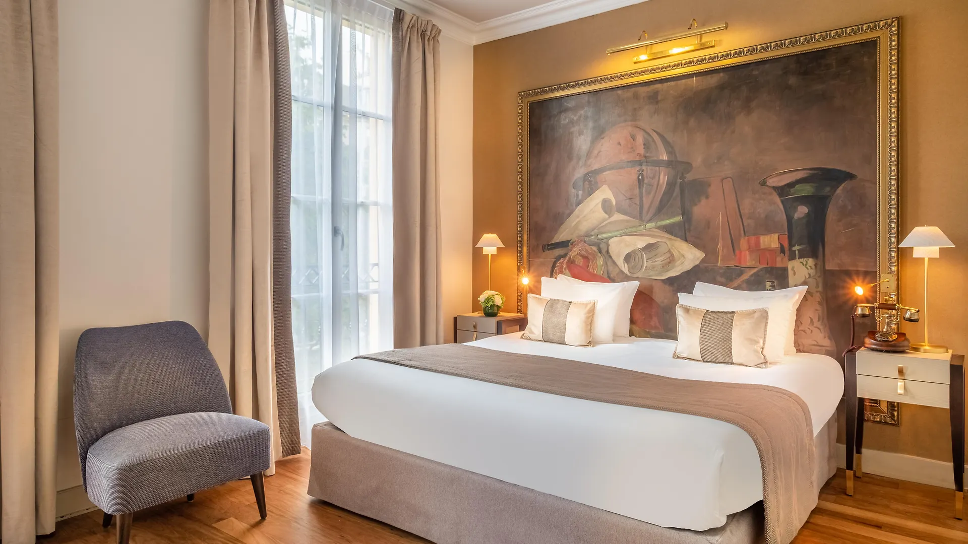 Hotel Le Walt By Inwood Hotels Paris