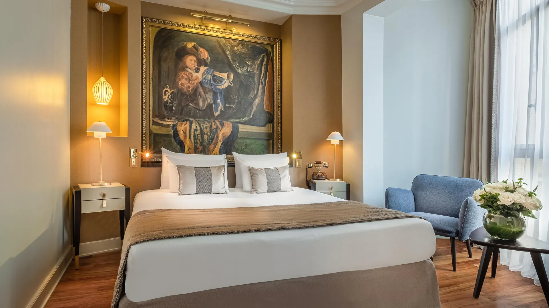Hotel Le Walt By Inwood Hotels Paris