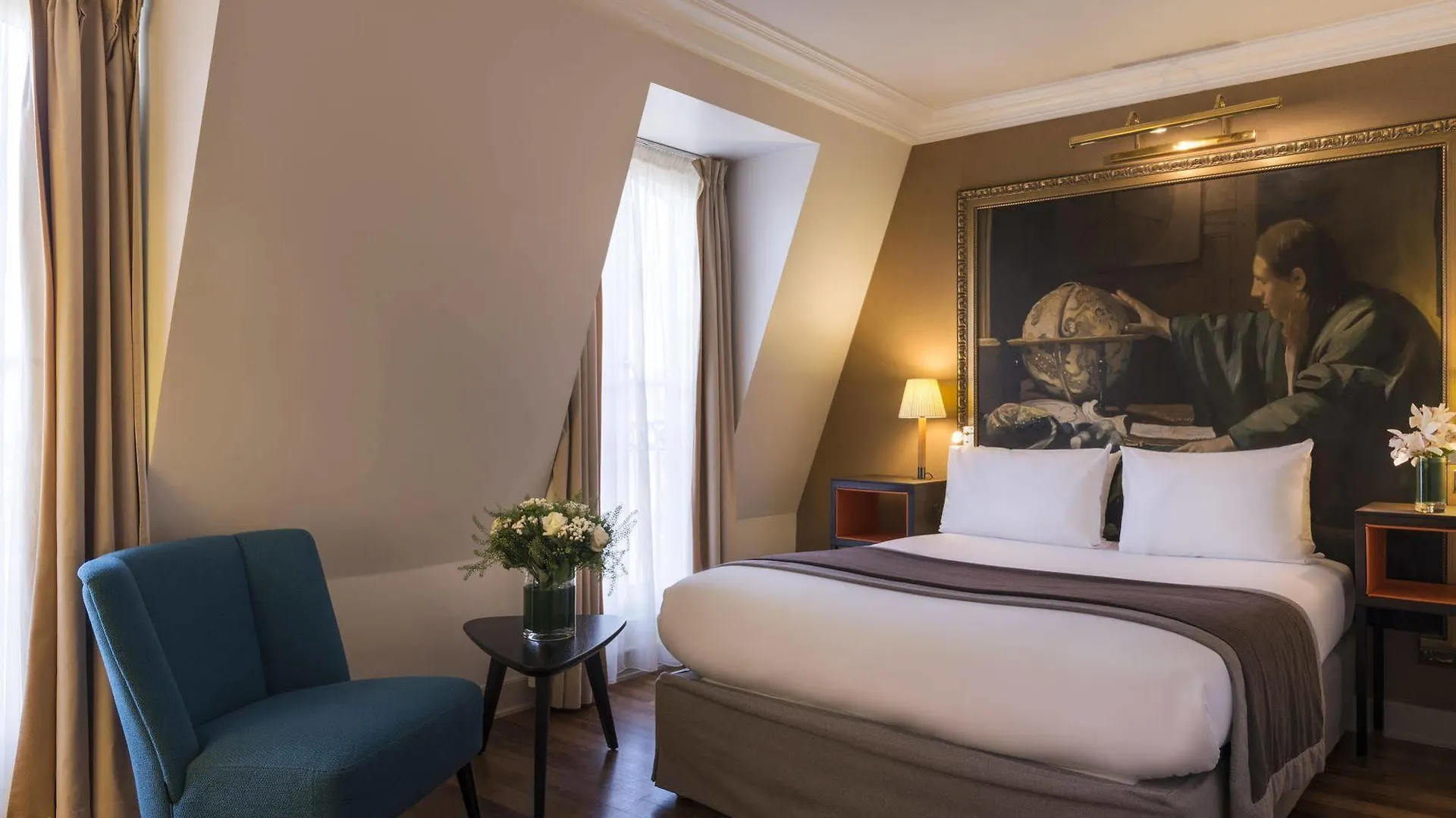Hotel Le Walt By Inwood Hotels Paris